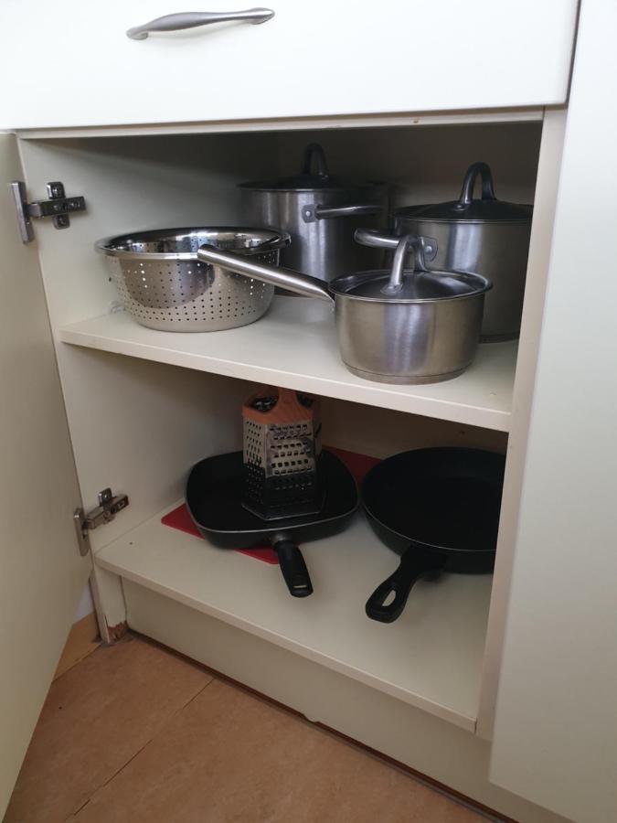 Cozy Bright Penthouse Close To U1 And U6 Metros Wenen Buitenkant foto
